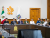 Encabeza Gobernador del Estado la sesión de la Comisión Intersecretarial de Cambio Climático
