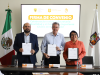Firma SMPU convenio de colaboración con Colegio de Ingenieros Civiles de Nuevo León, A.C.