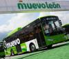 Nuevo León imparable, avanza en incorporación de mil unidades al Servicio del Transporte Público