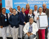 Distinguen al Materno Infantil como Hospital Amigo del Niño y de la Niña