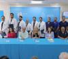 Acredita Salud a 10 médicos en la técnica de Vasectomía sin Bisturí