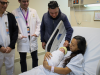 Es niña el primer bebé del Hospital Regional Materno Infantil