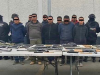 Operativo Muralla captura a 9 generadores de violencia