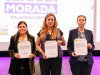 Secretaría de las Mujeres y UDEM firman convenio para erradicar la violencia contra las mujeres