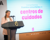 Serán Centros Comunitarios Espacios para el cuidado, anuncia la Secretaria Martha Herrera