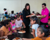 Igualdad e Inclusión realiza voluntariado en el Comedor de los Pobres, A.C. y dona media tonelada de alimentos