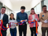 Inaugura Igualdad e Inclusión Aula Inteligente Hyundai en Centro Comunitario Pesquería