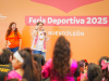 Participan más de 2,500 atletas  en feria deportiva de Centros Comunitarios