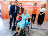 Entrega Félix Arratia aparatos de movilidad y fortalece apoyo a personas con discapacidad 