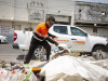 Simeprode intensifica acciones de retiro de residuos  y llantas rumbo al Mundial 2026