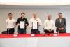 CMIC y Sistema de Caminos de Nuevo León firman convenio de colaboración en Infraestructura Vial