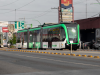 Inician pruebas diurnas de Tren Digital Rail Transit (DRT)