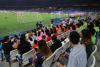 Viven niñas, niños y adolescentes de DIF Capullos noche futbolística en la Supercopa Monterrey