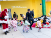 Llega Santa Claus al Centro DIF Monarcas