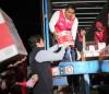 Encabeza Gobernador banderazo de salida con ayuda humanitaria a afectados por huracán “Otis”