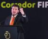 De Nuevo León para el Mundo; presenta Samuel García el Corredor FIFA