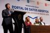 Presenta Samuel García Portal de Datos Abiertos del Estado de NL
