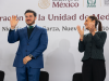 Anuncian Presidenta Claudia Sheinbaum y Gobernador Samuel García nuevo Hospital en Santa Catarina