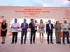 Inauguran Samuel y Mariana Jardín de Niños en Juárez