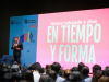 Expone Samuel García “Ponte Nuevo para recibir el Mundial” en la FILMTY