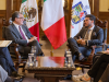 Fortalecen Nuevo León e Italia lazos de cooperación y desarrollo industrial