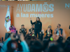 En NL las mujeres no están solas, se les reconoce, agradece y remunera; Mariana Rodríguez